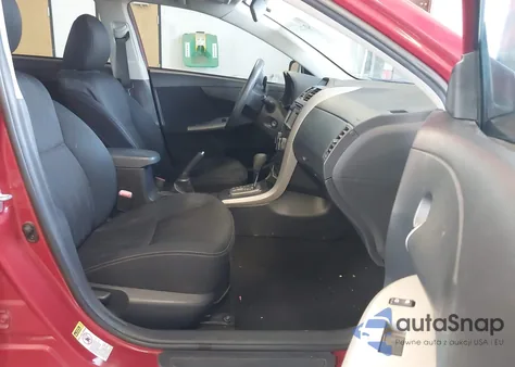 2013 Toyota Corolla S from USA, damaged, VIN 2T1BU4EE0DC979295